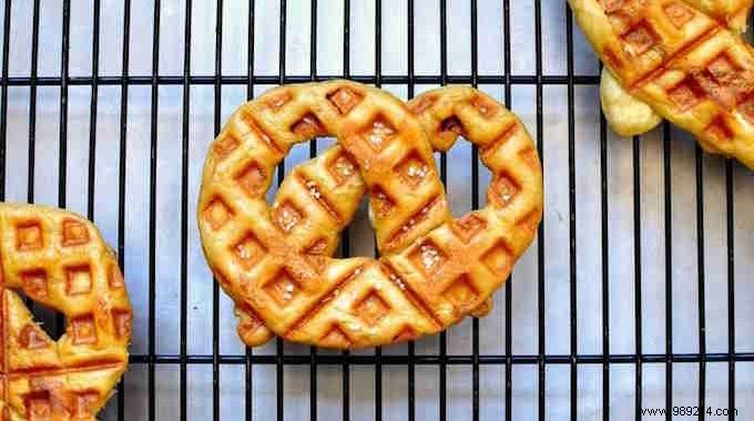 12 Surprising Things You Can Cook in a Waffle Maker. 