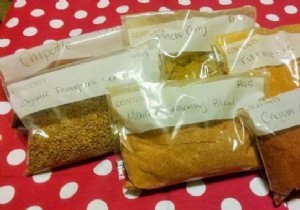 5 Spices and 7 Aromatic Herbs to Know to Better Flavor your Dishes! 