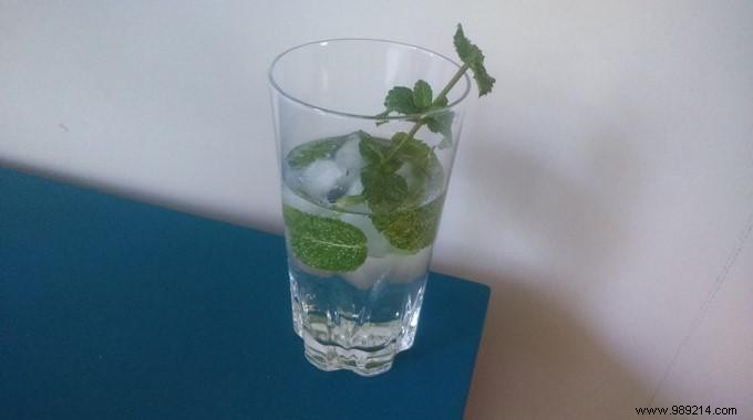 A Homemade Cool Drink Recipe You ll Love. 