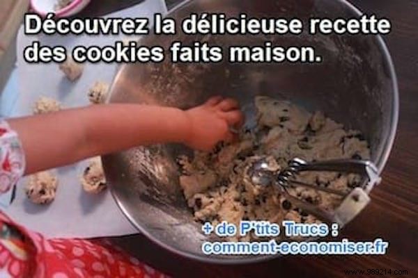 How to Make Chocolate Cookies? My Delicious Recipe! 