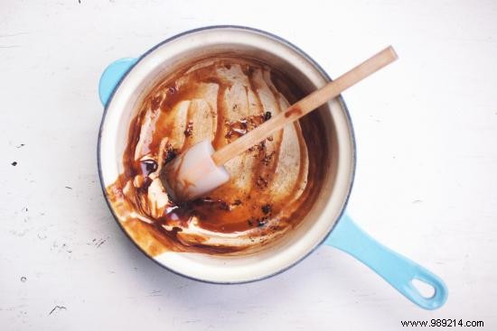 The INRATABLE Recipe for Homemade Caramel That Doesn t Stick. 