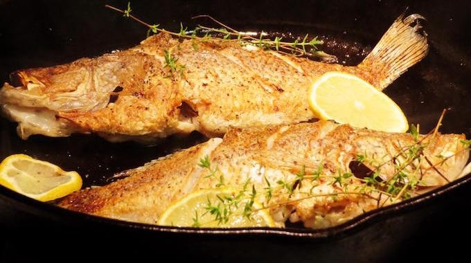 Fishy Odors in the Oven? How To Make Them Disappear Instantly. 