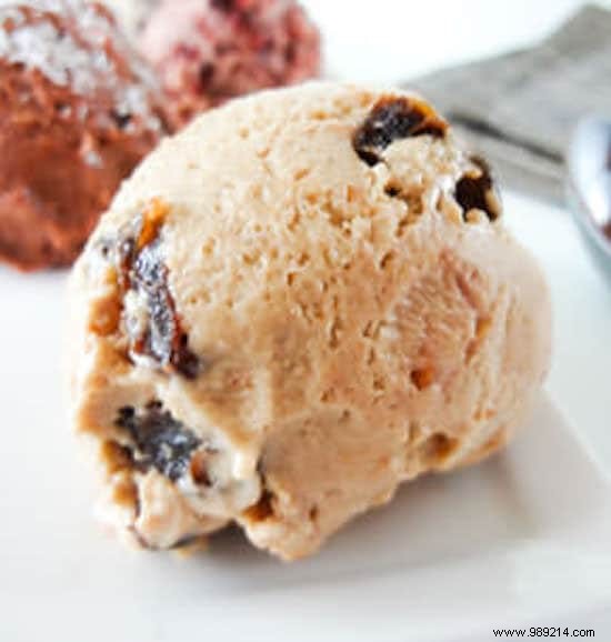 Super Easy to Make:The Ice Cream Recipe with ONLY 1 Ingredient. 
