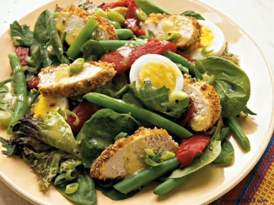 12 Salad Recipes To Calm Even The BIGGEST Hungers. 