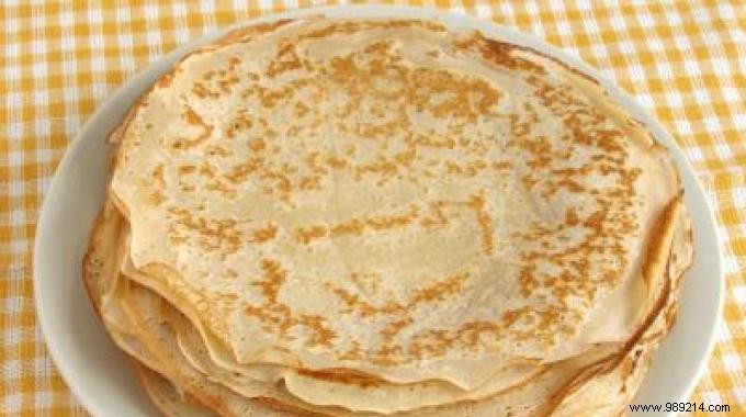 4 Tips for Successful Pancake Batter Every Time! 
