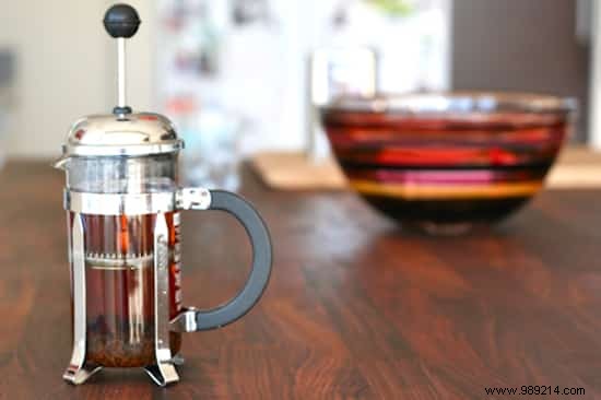 5 Amazing Uses of a French Press. 