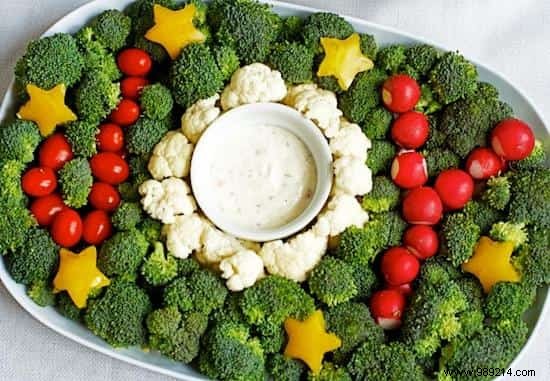 20 Christmas Appetizers That All Vegetarians Will Love. 