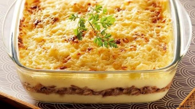 The Easy Duck Parmentier Recipe for Less than €5 per Person. 