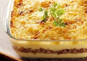 The Easy Duck Parmentier Recipe for Less than €5 per Person. 