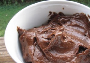 My Secret for a Light and Economical Chocolate Mousse 