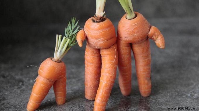 My Grandmother s Tip for Storing Carrots Longer. 
