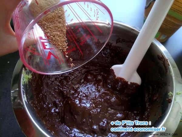 Delicious and LACTOSE-FREE:The Avocado Chocolate Cake Recipe. 