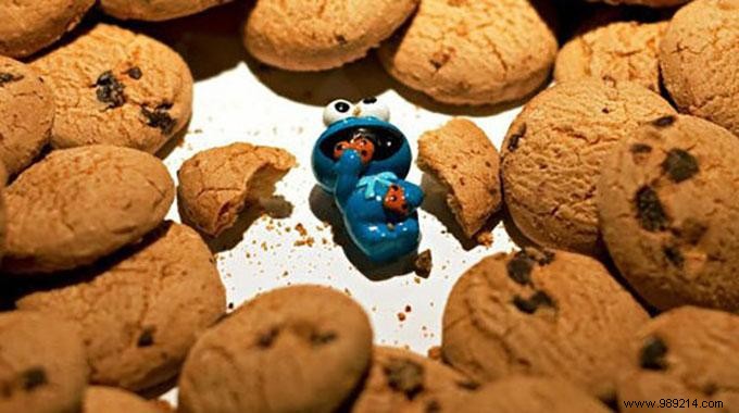 THE Proven Trick To Keep Cookies Moist. 