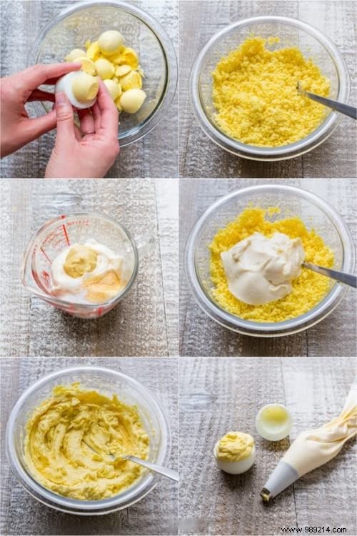 Easy And Cheap:The Chick Shaped Easter Egg Recipe. 
