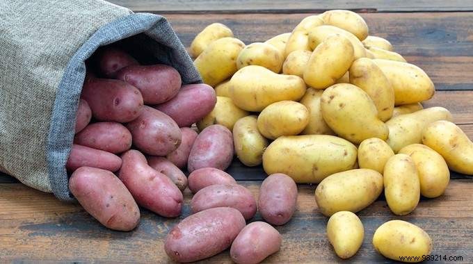 Which Potato Variety Should You Choose For Your Dish? Here is the Guide. 