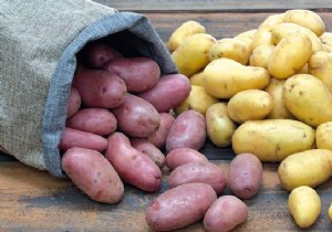 Which Potato Variety Should You Choose For Your Dish? Here is the Guide. 