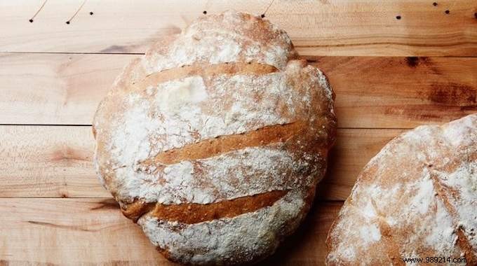 My Baker s Tip for Turning Stale Bread INTO FRESH BREAD. 