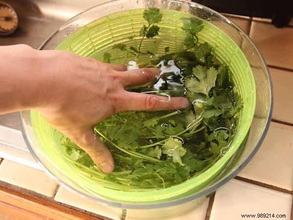 How to Preserve Your Aromatic Herbs 3 Times Longer. 