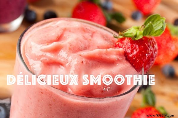 How to Make a Delicious Smoothie at Home? The Quick And Easy Guide. 