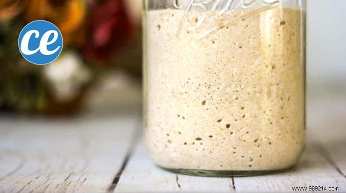 How To Make Your Own Sourdough Easily And Quickly. 