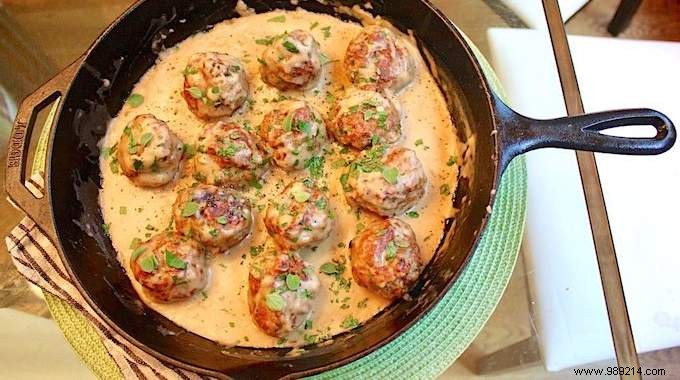 My Recipe for Swedish Meatballs Better Than at IKEA! 