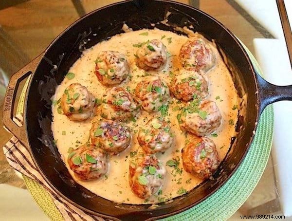 My Recipe for Swedish Meatballs Better Than at IKEA! 