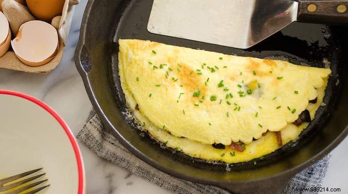 7 Chef s Tips for a Delicious Restaurant-Style Omelette. 