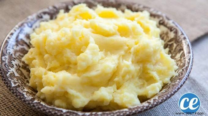 Grandma s Secret to Making Delicious Mashed Potatoes. 