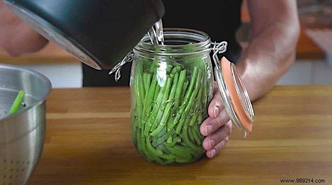 How to Make Your Own Canned Vegetables EASILY. 