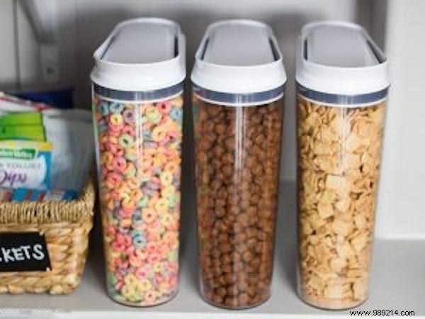 21 Great And Inexpensive Hacks To Better Organize Your Kitchen. 