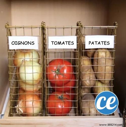 21 Great And Inexpensive Hacks To Better Organize Your Kitchen. 