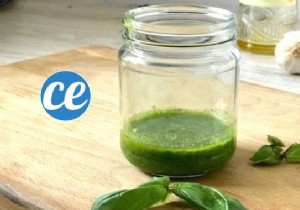 The Easy And Quick Recipe Of PISTOU. Mmm delicious! 