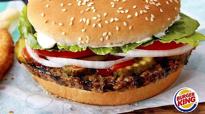 Containment:Burger King s Secret Whopper Recipe Revealed! 