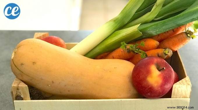 THE Mistake Everyone Makes With FRUITS AND VEGETABLES. 