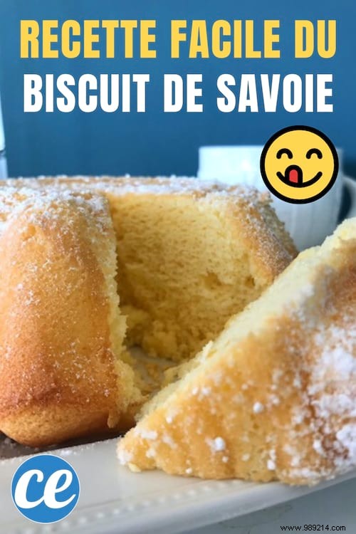 The Savoy Cake:My Easy, Inexpensive &Delicious Recipe! 