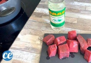 3 Proven White Vinegar Hacks for Tender, Flavorful Meats Every Time