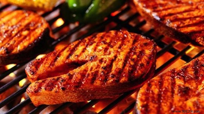 The Best Tip for Cooking Grilled Fish on the Barbecue. 
