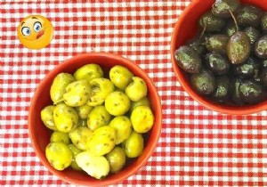 Here s How To Keep Olives Fresh For Months! 