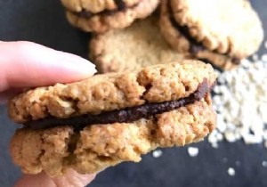The Recipe for Oatmeal &Chocolate Cookies Like At IKEA Finally Unveiled! 