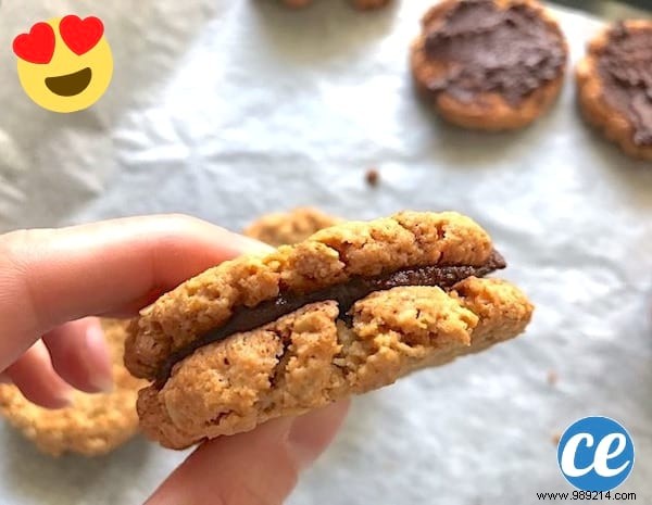 The Recipe for Oatmeal &Chocolate Cookies Like At IKEA Finally Unveiled! 