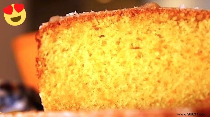 Yogurt Cake WITHOUT EGG:My Easy, Delicious &Cheap Recipe! 