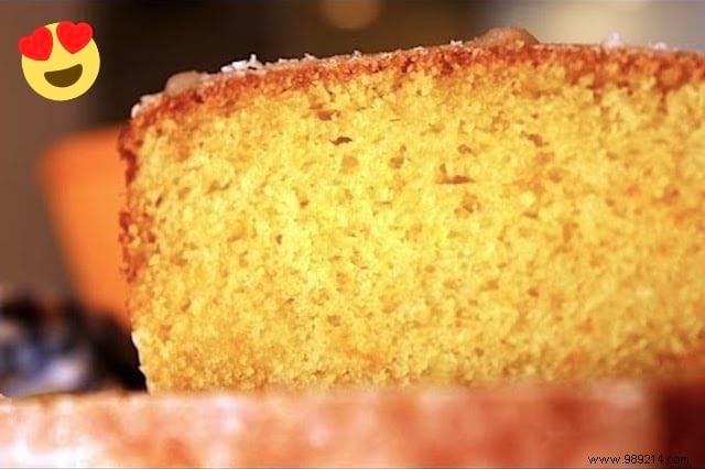 Yogurt Cake WITHOUT EGG:My Easy, Delicious &Cheap Recipe! 
