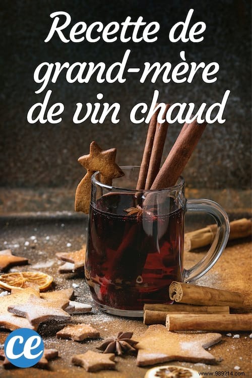 Grandmother s Delicious Mulled Wine Recipe. 