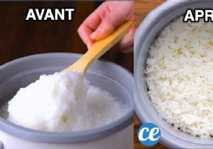 How to Fix Overcooked Rice? My Grandmother s Tip. 