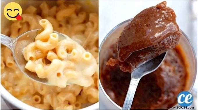 Containment:70 Easy, Quick and Cheap Recipes to Make in the Microwave. 