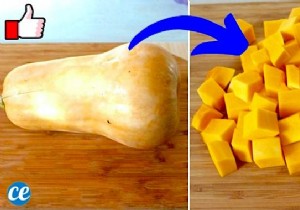 Easy Step-by-Step Guide: Cube Butternut Squash Effortlessly