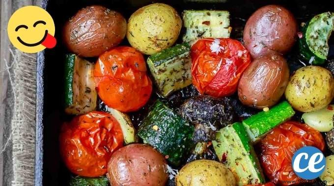 How to Bake Vegetables in the Oven? The Easy Guide to Success. 