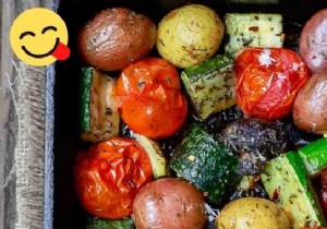 Perfect Oven-Roasted Vegetables: Easy Step-by-Step Guide with Cooking Times