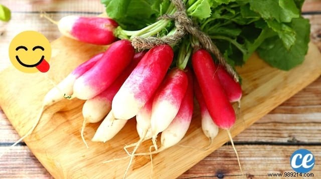 What To Do With Soft Radishes? The Tip For Instantly Firming Them. 
