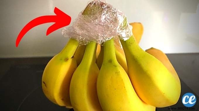 10 Magic Tricks To Keep Bananas 3 Times Longer. 